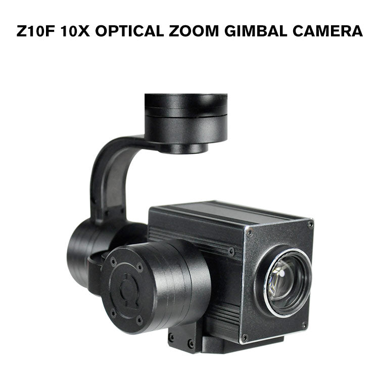 ViewPro-Z10F 10x Optical Zoom Gimbal Camera ViewPro-Z10F 10x Optical Zoom Gimbal Camera